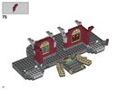 Notice / Instructions de Montage - LEGO - 70425 - Newbury Haunted High School: Page 54