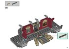 Notice / Instructions de Montage - LEGO - 70425 - Newbury Haunted High School: Page 57