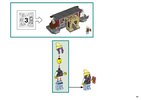 Notice / Instructions de Montage - LEGO - 70425 - Newbury Haunted High School: Page 67