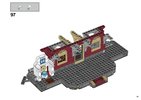 Notice / Instructions de Montage - LEGO - 70425 - Newbury Haunted High School: Page 77