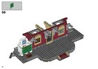 Notice / Instructions de Montage - LEGO - 70425 - Newbury Haunted High School: Page 78