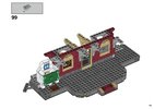 Notice / Instructions de Montage - LEGO - 70425 - Newbury Haunted High School: Page 79