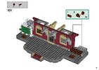 Notice / Instructions de Montage - LEGO - 70425 - Newbury Haunted High School: Page 81