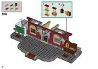 Notice / Instructions de Montage - LEGO - 70425 - Newbury Haunted High School: Page 86