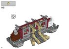 Notice / Instructions de Montage - LEGO - 70425 - Newbury Haunted High School: Page 92