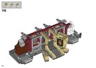 Notice / Instructions de Montage - LEGO - 70425 - Newbury Haunted High School: Page 96