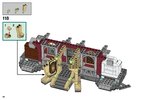 Notice / Instructions de Montage - LEGO - 70425 - Newbury Haunted High School: Page 98