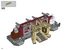 Notice / Instructions de Montage - LEGO - 70425 - Newbury Haunted High School: Page 102