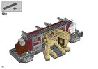 Notice / Instructions de Montage - LEGO - 70425 - Newbury Haunted High School: Page 108