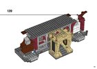 Notice / Instructions de Montage - LEGO - 70425 - Newbury Haunted High School: Page 115