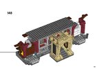 Notice / Instructions de Montage - LEGO - 70425 - Newbury Haunted High School: Page 119