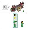 Notice / Instructions de Montage - LEGO - 70425 - Newbury Haunted High School: Page 136