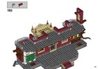 Notice / Instructions de Montage - LEGO - 70425 - Newbury Haunted High School: Page 145