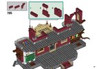 Notice / Instructions de Montage - LEGO - 70425 - Newbury Haunted High School: Page 147