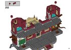 Notice / Instructions de Montage - LEGO - 70425 - Newbury Haunted High School: Page 157