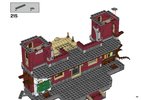 Notice / Instructions de Montage - LEGO - 70425 - Newbury Haunted High School: Page 161