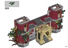 Notice / Instructions de Montage - LEGO - 70425 - Newbury Haunted High School: Page 169