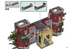 Notice / Instructions de Montage - LEGO - 70425 - Newbury Haunted High School: Page 175