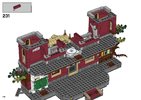 Notice / Instructions de Montage - LEGO - 70425 - Newbury Haunted High School: Page 178