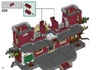 Notice / Instructions de Montage - LEGO - 70425 - Newbury Haunted High School: Page 180