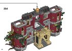 Notice / Instructions de Montage - LEGO - 70425 - Newbury Haunted High School: Page 198