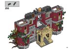 Notice / Instructions de Montage - LEGO - 70425 - Newbury Haunted High School: Page 199