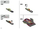 Notice / Instructions de Montage - LEGO - 70425 - Newbury Haunted High School: Page 224