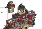 Notice / Instructions de Montage - LEGO - 70425 - Newbury Haunted High School: Page 248