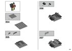 Notice / Instructions de Montage - LEGO - 70425 - Newbury Haunted High School: Page 249