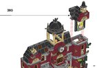 Notice / Instructions de Montage - LEGO - 70425 - Newbury Haunted High School: Page 257