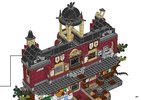 Notice / Instructions de Montage - LEGO - 70425 - Newbury Haunted High School: Page 287