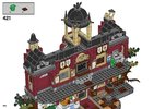 Notice / Instructions de Montage - LEGO - 70425 - Newbury Haunted High School: Page 288