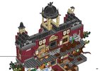 Notice / Instructions de Montage - LEGO - 70425 - Newbury Haunted High School: Page 291