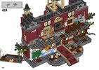 Notice / Instructions de Montage - LEGO - 70425 - Newbury Haunted High School: Page 292