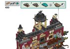 Notice / Instructions de Montage - LEGO - 70425 - Newbury Haunted High School: Page 299