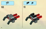 Notice / Instructions de Montage - LEGO - 70501 - Warrior Bike: Page 12