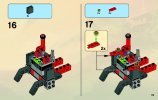 Notice / Instructions de Montage - LEGO - 70501 - Warrior Bike: Page 19