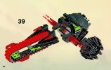 Notice / Instructions de Montage - LEGO - 70501 - Warrior Bike: Page 50