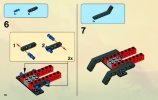 Notice / Instructions de Montage - LEGO - 70501 - Warrior Bike: Page 10