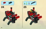 Notice / Instructions de Montage - LEGO - 70501 - Warrior Bike: Page 24