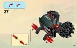 Notice / Instructions de Montage - LEGO - 70501 - Warrior Bike: Page 33