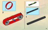 Notice / Instructions de Montage - LEGO - 70501 - Warrior Bike: Page 43