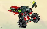 Notice / Instructions de Montage - LEGO - 70501 - Warrior Bike: Page 52