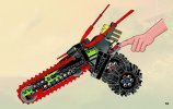 Notice / Instructions de Montage - LEGO - 70501 - Warrior Bike: Page 55