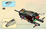 Notice / Instructions de Montage - LEGO - NINJAGO - 70502 - La foreuse de Cole: Page 47