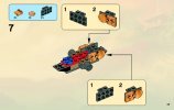 Notice / Instructions de Montage - LEGO - NINJAGO - 70503 - Le dragon d'or: Page 17