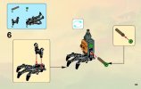 Notice / Instructions de Montage - LEGO - NINJAGO - 70503 - Le dragon d'or: Page 33