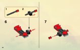 Notice / Instructions de Montage - LEGO - NINJAGO - 70503 - Le dragon d'or: Page 10