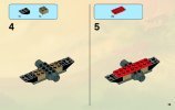 Notice / Instructions de Montage - LEGO - NINJAGO - 70503 - Le dragon d'or: Page 15