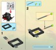 Notice / Instructions de Montage - LEGO - NINJAGO - 70504 - Garmatron: Page 2